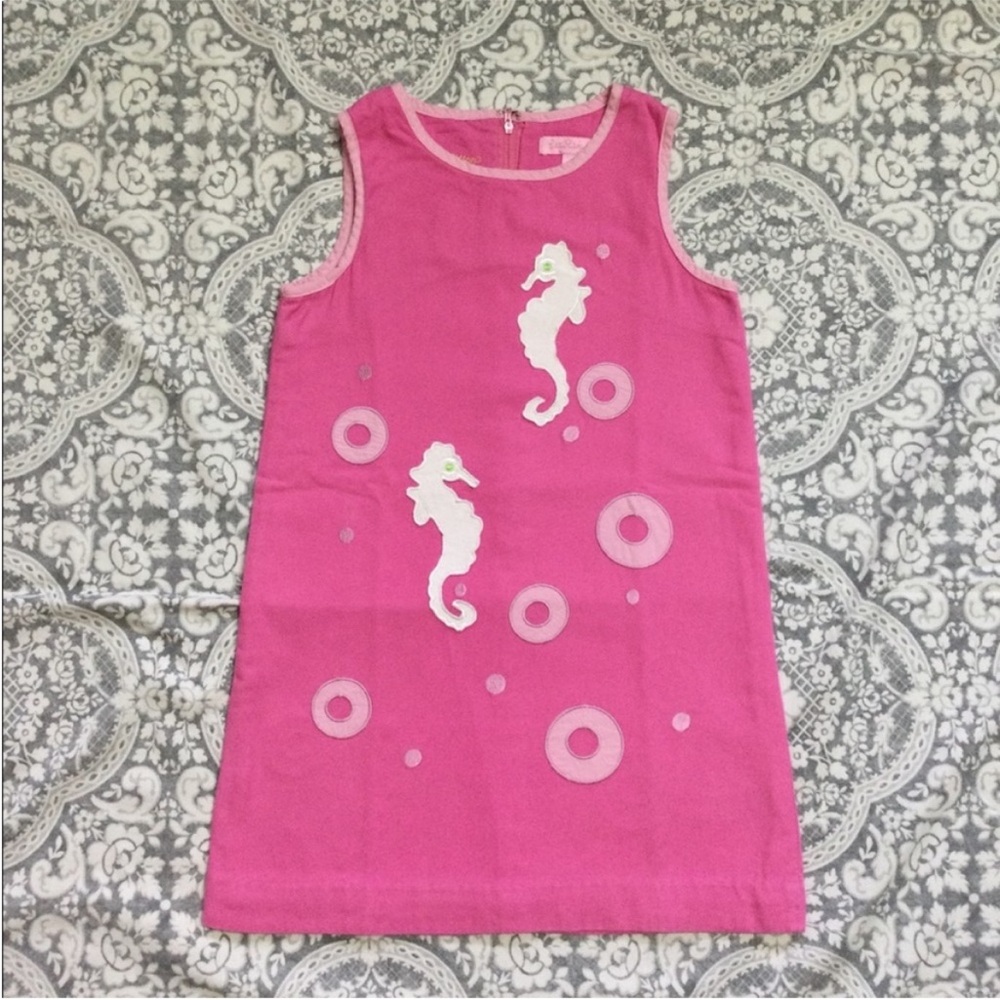 Lilly Pulitzer Dress Girls 8